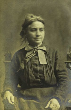 Mary Hannah Jeffs 